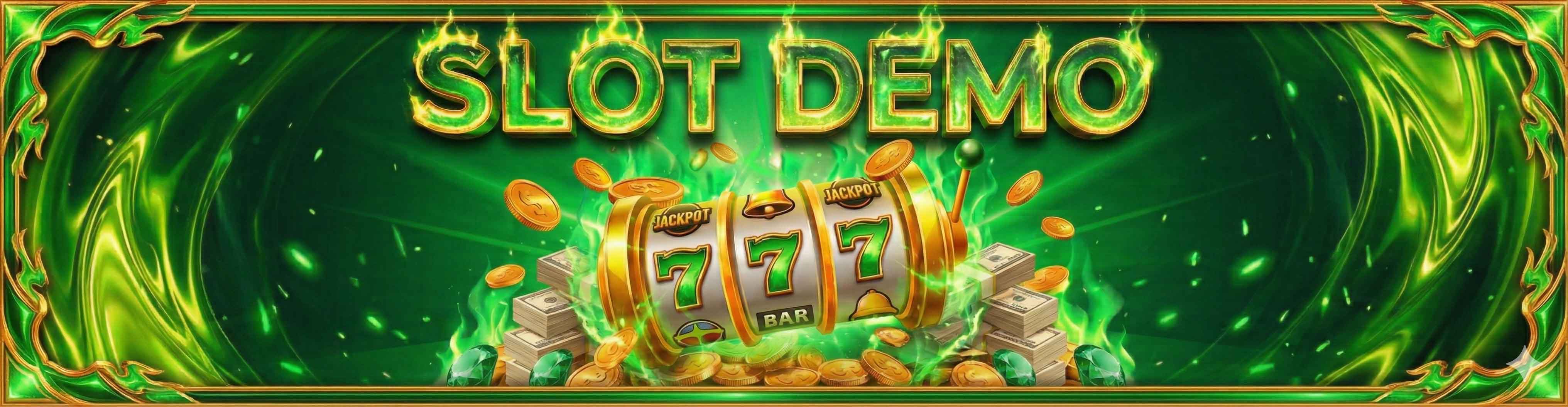 Slot Demo